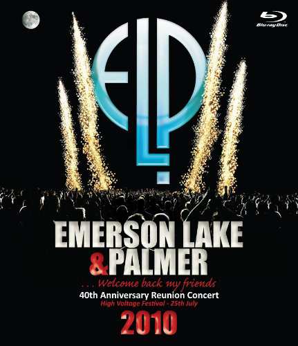 40th Anniversary Reunion Concert [DVD] [Import](中古品)