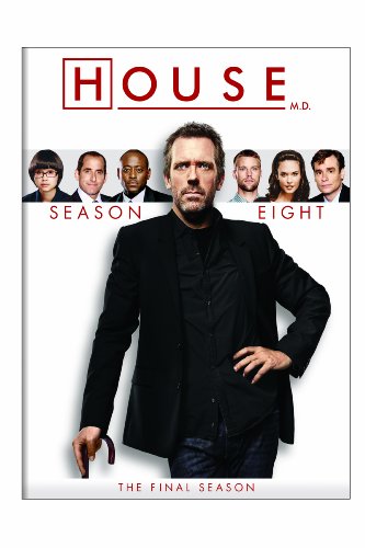 House: Season Eight [DVD] [Import](中古品)
