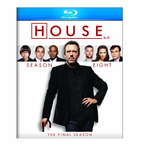 House: Season Eight/ [Blu-ray] [Import](中古品)