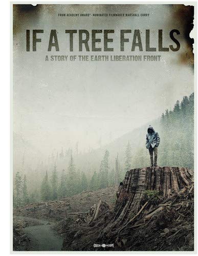 If a Tree Falls: A Story of the Earth Liberation [DVD] [Import](中古品)