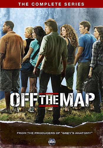 Off the Map: Complete Series [DVD] [Import](中古品)