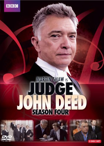 Judge John Deed: Season Four [DVD] [Import](中古品)の通販は