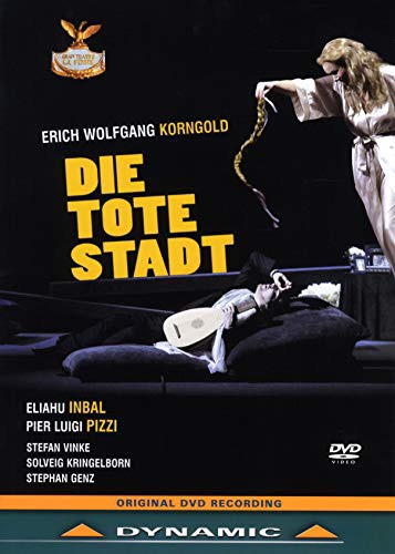 Korngold: Die tote Stadt [DVD] [Import](中古品)の通販は 6,096円