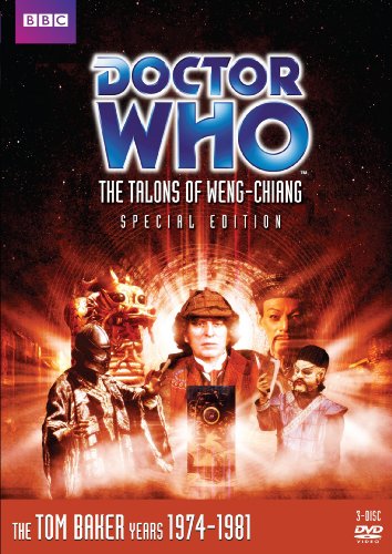 Doctor Who: Talons of Weng-Chiang [DVD] [Import](中古品)