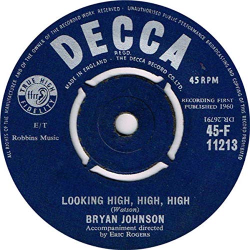 Looking High High High(中古品)