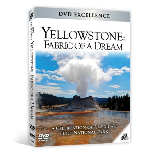 Yellowstone: Fabric of a Dream [DVD] [Import](中古品) 7,863円