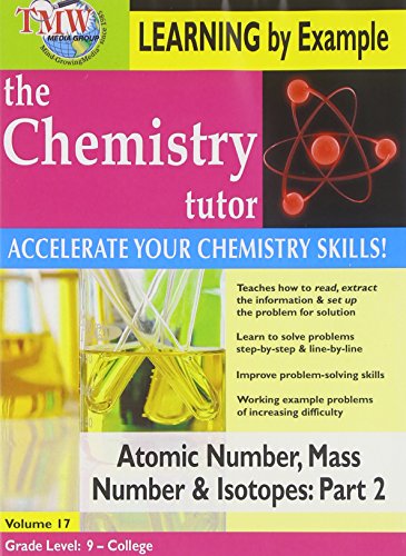 Atomic Number Mass Number & Isotopes Part 2 [DVD] [Import](中古品)の通販は 7,014円