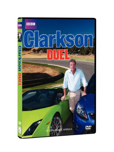 Clarkson: Duel [DVD] [Import](中古品)