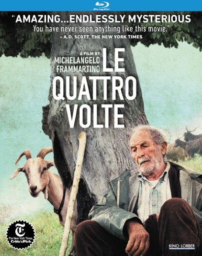Quattro Volte / [Blu-ray] [Import](中古品)