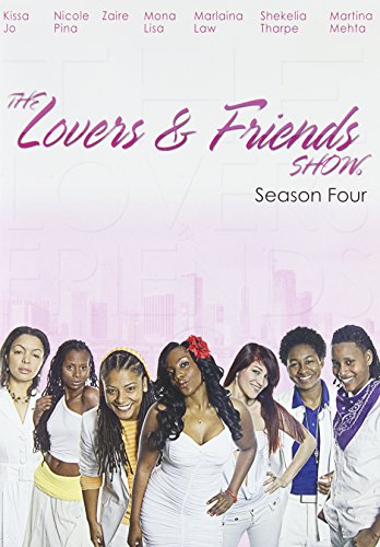 Lovers & Friends Show: Season 4 / [DVD] [Import](中古品) 【公式通販】