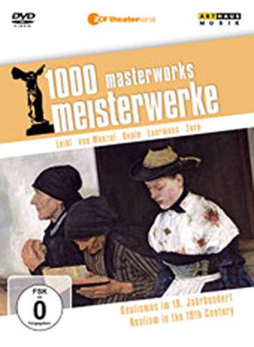 Realism in the 19th Century [DVD] [Import](中古品)