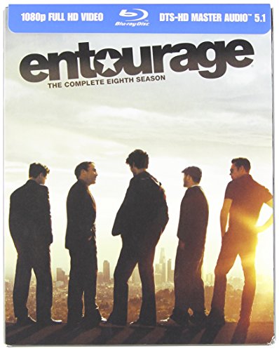 Entourage: Complete Eighth Season [Blu-ray] [Import](中古品)