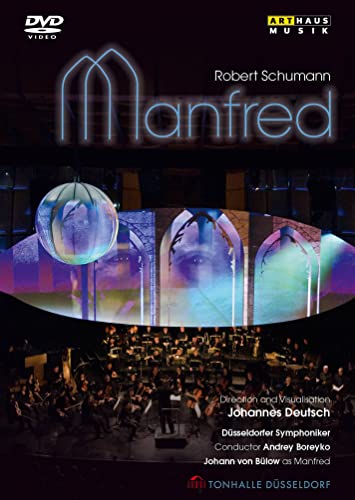 Manfred [DVD] [Import](中古品)