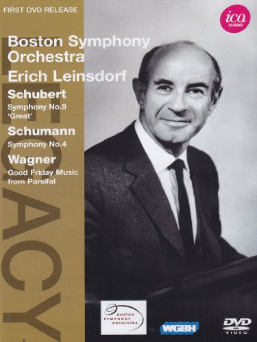 Legacy: Erich Leinsdorf [DVD] [Import](中古品)の通販は 6,584円