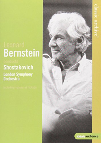 Bernstein Conducts Shostakovich [DVD](中古品)