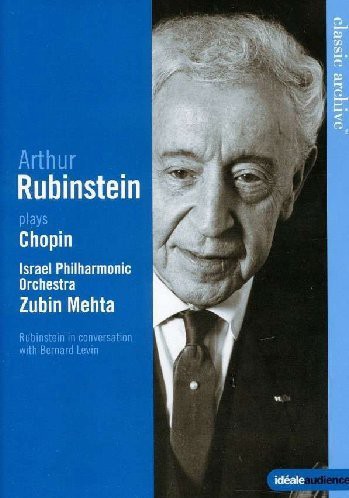 Rubinstein Plays Chopin [DVD](中古品)の通販は 9,236円