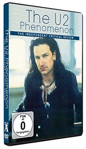 U2 Phenomenon: Independent Review [DVD] [Import](中古品) 