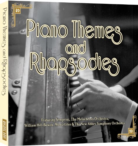 Piano Themes & Rhapsodies(中古品)