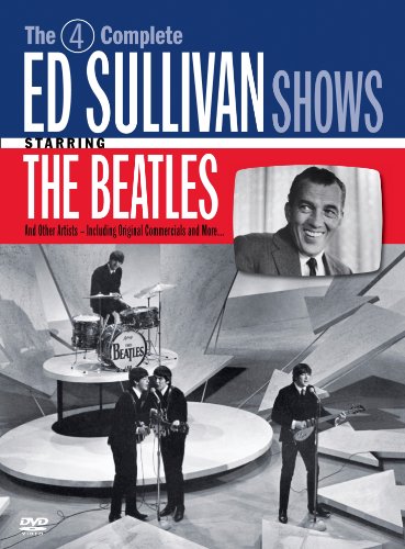 コンプリート・エド・サリヴァン・ショウ [DVD](中古品)