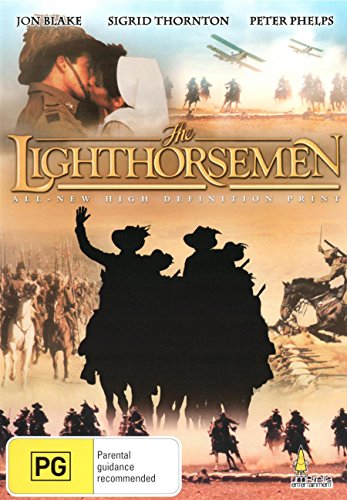 Lighthorsemen [DVD] [Import](中古品) 6,519円