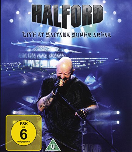 Live at Saitama Super Arena / [Blu-ray] [Import](中古品)