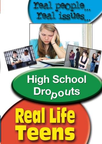 Real Life Teens: High School Dropouts [DVD] [Import](中古品)