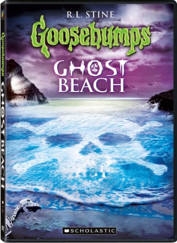Goosebumps: Ghost Beach [DVD] [Import](中古品)