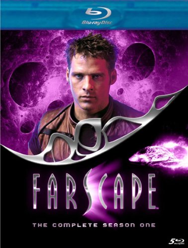 Farscape: The Complete Season One [Blu-ray] [Import](中古品)