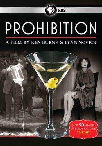 Ken Burns: Prohibition [DVD](中古品)の通販は