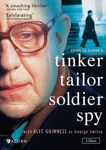 Tinker Tailor Soldier Spy [DVD] [Import](中古品)の通販は