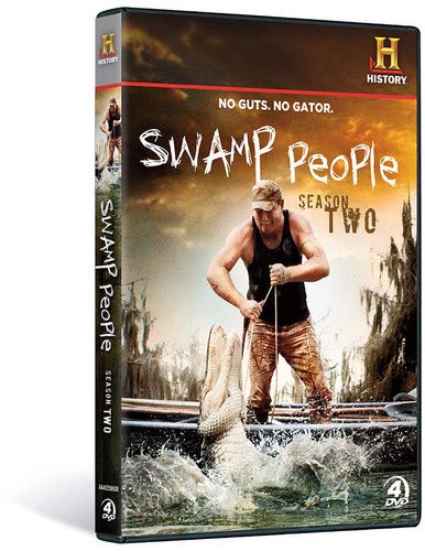 その他 Swamp People: Season 2 [DVD] [Import] Amazon.com: Swamp People: Season 2 : Swamp People: Movies & TV