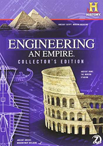 Engineering an Empire [DVD] [Import](中古品)