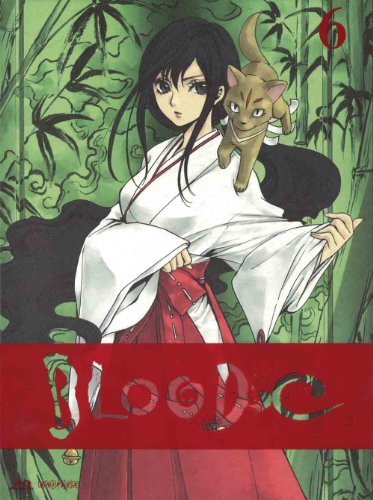 BLOOD-C 6【完全生産限定版】 [Blu-ray](中古品)