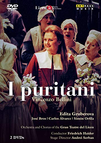 (未使用･未開封品)　I Puritani [DVD] [Import] p1m72rm I Puritani [DVD] [Import](中古品)の通販は その他音楽CD・DVD