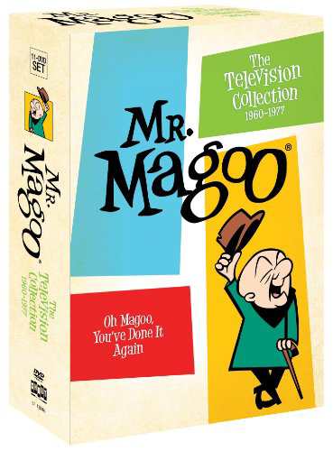 Mr Magoo: the Television Collection [DVD] [Import](品) 『Vampire