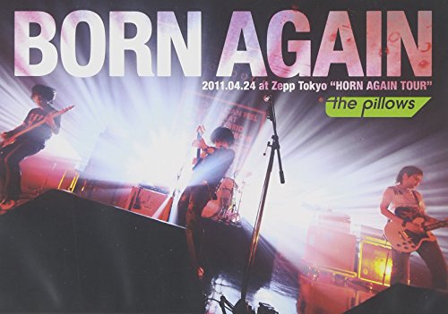 BORN AGAIN 2011.04.24 at Zepp Tokyo“HORN AGAIN TOUR” [DVD](中古品)