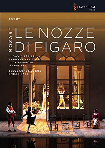 Marriage of Figaro [DVD] [Import](中古品)の通販は 11,600円