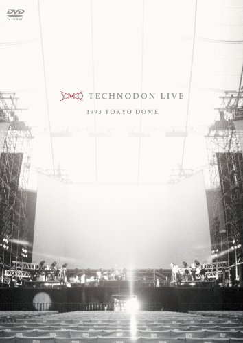 Technodon Live 1993 Tokyo Dome [DVD](中古品)