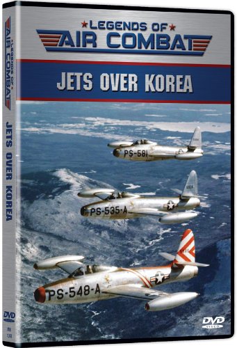 Jets Over Korea [DVD] [Import](中古品)
