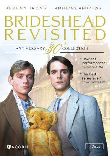 Brideshead Revisited: 30th Anniversary Edition [DVD] [Import](中古品)