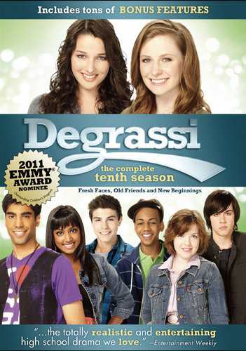 Degrassi: Season 10 Part 1 & 2 [DVD] [Import](中古品)