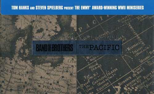 Amazon.com: Band Of Brothers / The Pacific - Complete Mini
