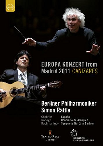 Europa Konzert 2011: Madrid [DVD](中古品)