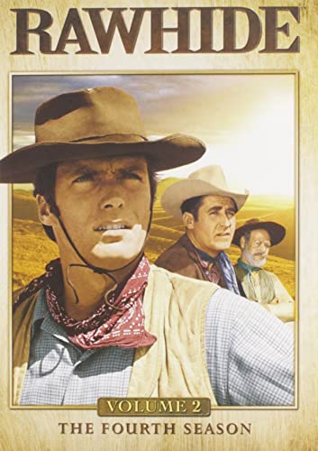 Rawhide: Season Four V.2/ [DVD] [Import](中古品)の通販は
