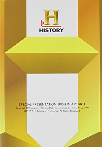 Irish in America [DVD] [Import](中古品)の通販は