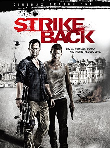Strike Back: Cinemax Season 1 [DVD] [Import](中古品)