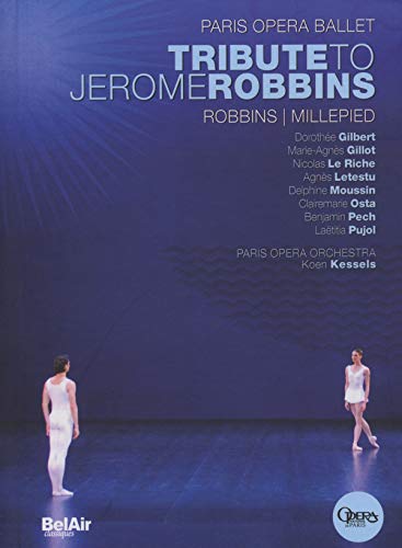 Tribute to Jerome Robbins [DVD] [Import](中古品)