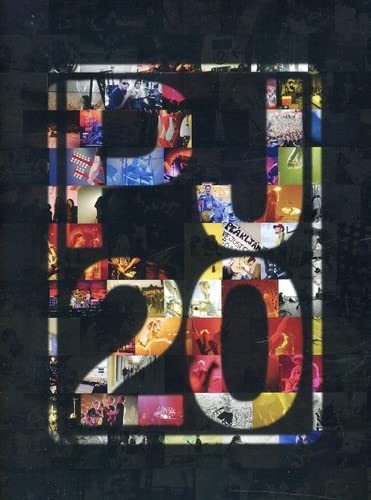 Pearl Jam Twenty [DVD] [Import](中古品)