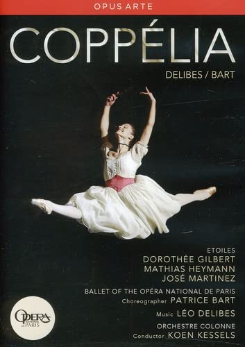Coppelia [DVD] [Import](中古品)