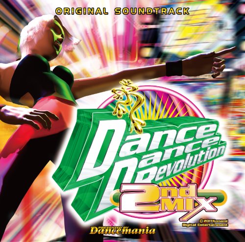 ダンスダンスレボリューション2ndMIX オリジナルサウンドトラック(中古品)